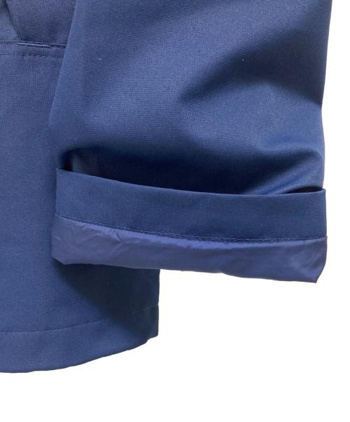 POLO RALPH LAUREN（ポロ・ラルフローレン）POLO RALPH LAUREN (ポロ・ラルフローレン) ライトウェイトフーデッドジャケット ネイビー サイズ:Sの古着・服飾アイテム
