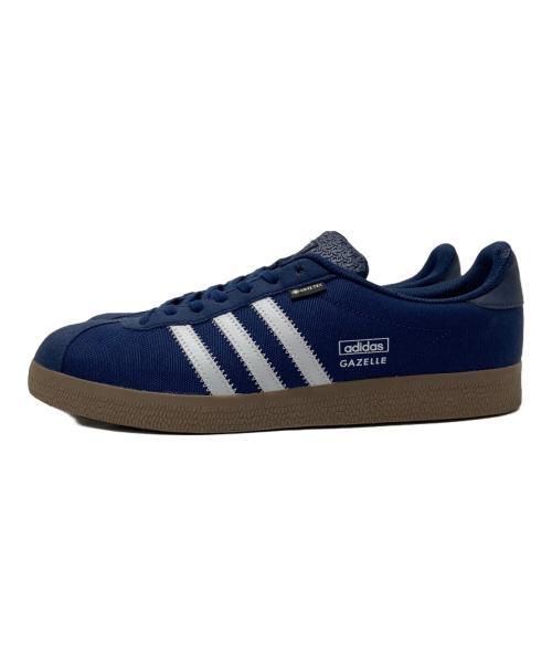 adidas（アディダス）adidas (アディダス) Gazelle GTX ネイビー サイズ:27.5cmの古着・服飾アイテム