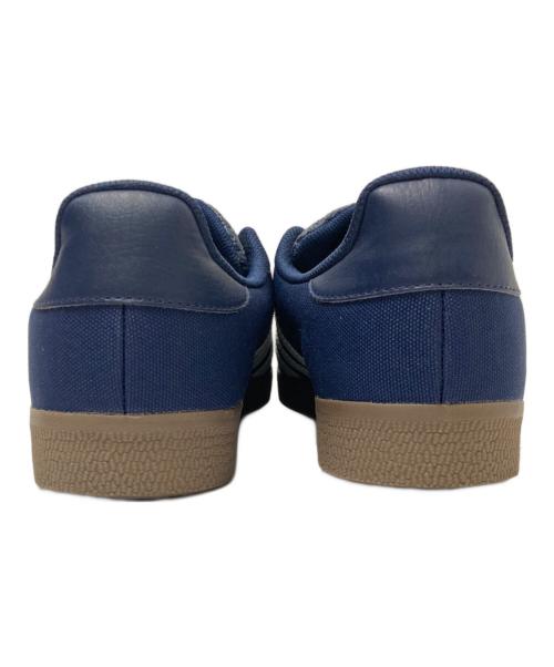 adidas（アディダス）adidas (アディダス) Gazelle GTX ネイビー サイズ:27.5cmの古着・服飾アイテム