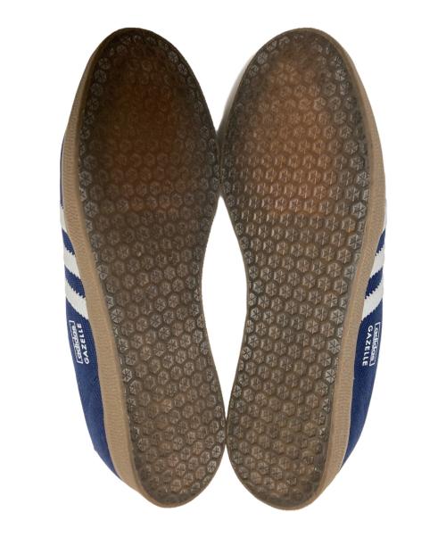 adidas（アディダス）adidas (アディダス) Gazelle GTX ネイビー サイズ:27.5cmの古着・服飾アイテム