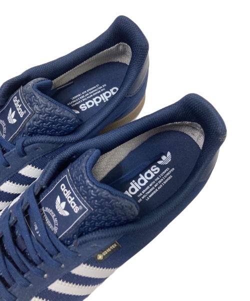 adidas（アディダス）adidas (アディダス) Gazelle GTX ネイビー サイズ:27.5cmの古着・服飾アイテム