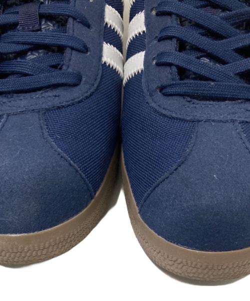 adidas（アディダス）adidas (アディダス) Gazelle GTX ネイビー サイズ:27.5cmの古着・服飾アイテム