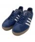 adidas（アディダス）の古着「Gazelle GTX」｜ネイビー