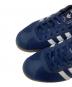 中古・古着 adidas (アディダス) Gazelle GTX ネイビー サイズ:27.5cm：5000円