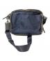 LANVIN en Bleu (ランバンオンブルー) ショルダーバッグ ネイビー×ブラック サイズ:下記参照：7000円