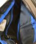 中古・古着 LANVIN en Bleu (ランバンオンブルー) ショルダーバッグ ネイビー×ブラック サイズ:下記参照：7000円