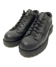 Danner（ダナー）の古着「FIELD LOW」｜ブラック