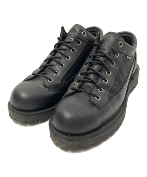 Danner（ダナー）Danner (ダナー) FIELD LOW ブラック サイズ:26.0cmの古着・服飾アイテム