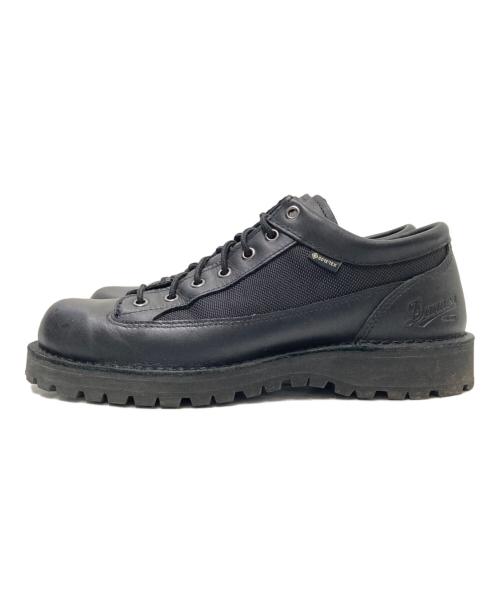 Danner（ダナー）Danner (ダナー) FIELD LOW ブラック サイズ:26.0cmの古着・服飾アイテム