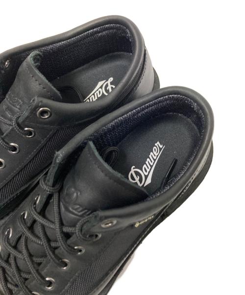 Danner（ダナー）Danner (ダナー) FIELD LOW ブラック サイズ:26.0cmの古着・服飾アイテム