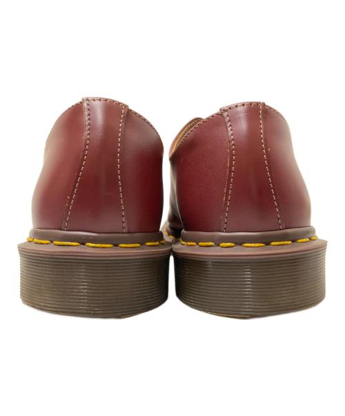 Dr.Martens（ドクターマーチン）Dr.Martens (ドクターマーチン) MIE 1461 3 ホールシューズ レッド サイズ:７の古着・服飾アイテム