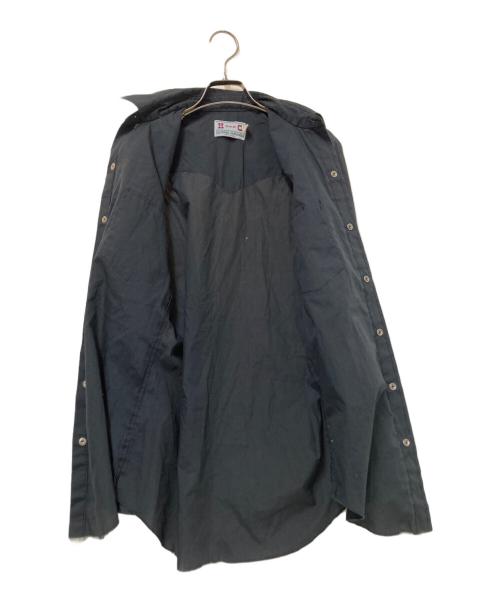 H BAR C（エイチバーシー）H BAR C (エイチバーシー) ウエスタンシャツ ブラック サイズ:下記参照の古着・服飾アイテム