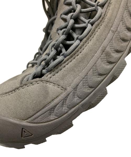 KEEN（キーン）KEEN (キーン) UNEEK NXIS グレー サイズ:28.5cmの古着・服飾アイテム