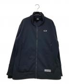 OAKLEYオークリー）の古着「Enhance Tech Jersey Jacket 16.0」｜ブラック