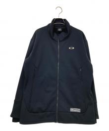 OAKLEY（オークリー）の古着「Enhance Tech Jersey Jacket 16.0」｜ブラック