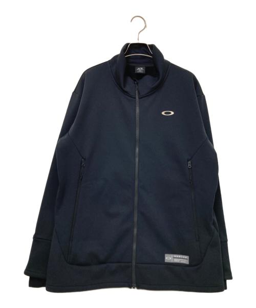 OAKLEY（オークリー）OAKLEY (オークリー) Enhance Tech Jersey Jacket 16.0 ブラック サイズ:XLの古着・服飾アイテム