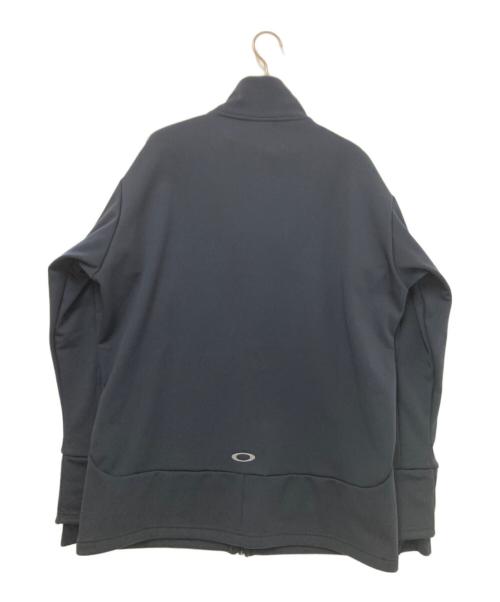 OAKLEY（オークリー）OAKLEY (オークリー) Enhance Tech Jersey Jacket 16.0 ブラック サイズ:XLの古着・服飾アイテム