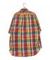 RALPH LAUREN (ラルフローレン) 半袖チェックBDシャツ マルチカラー サイズ:LL：5000円