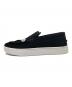 Sangacio (サンガッチョ) にゅ～ずLOAFER ブラック×ホワイト サイズ:23.0cm：5000円