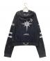 BAD BLOOD (バッドブラッド) Workshop Net Rugby Hooded Zip Up ブラック サイズ:M：6000円