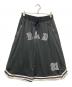 BAD BLOOD（バッドブラッド）の古着「Work shop Net Bermuda Pants」｜ブラック