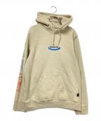 Patagoniaパタゴニア）の古着「パーカー」｜ベージュ