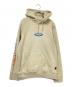 Patagonia（パタゴニア）の古着「パーカー」｜ベージュ