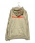 Patagonia (パタゴニア) パーカー ベージュ サイズ:S：6000円