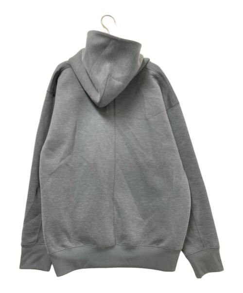 TENTIAL（テンシャル）TENTIAL (テンシャル) テックスウェット プルフーディー グレー サイズ:Mの古着・服飾アイテム