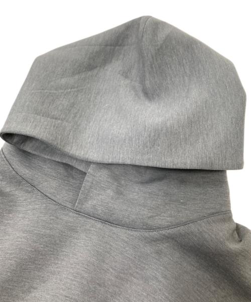 TENTIAL（テンシャル）TENTIAL (テンシャル) テックスウェット プルフーディー グレー サイズ:Mの古着・服飾アイテム