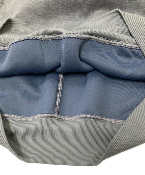 TENTIAL（テンシャル）TENTIAL (テンシャル) テックスウェット プルフーディー グレー サイズ:Mの古着・服飾アイテム