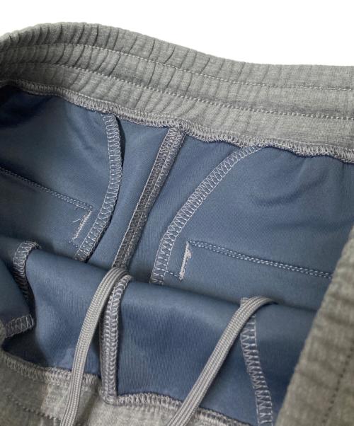 TENTIAL（テンシャル）TENTIAL (テンシャル) テックスウェットパンツ グレー サイズ:Mの古着・服飾アイテム