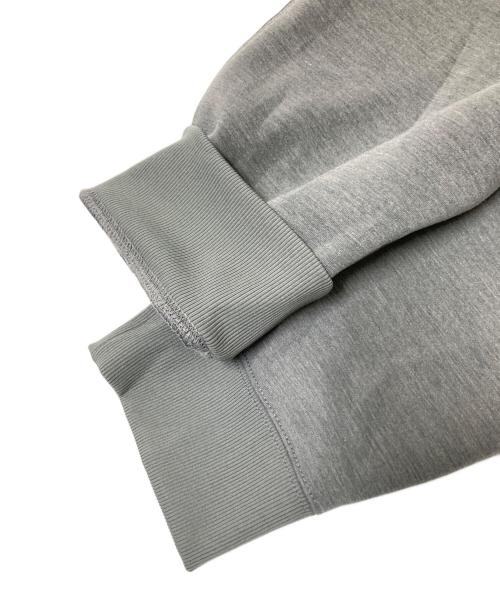 TENTIAL（テンシャル）TENTIAL (テンシャル) テックスウェットパンツ グレー サイズ:Mの古着・服飾アイテム
