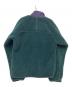 Patagonia (パタゴニア) Classic Retro-X Jacket グリーン×パープル サイズ:S：22000円