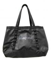Patagonia（パタゴニア）の古着「ブラックホール・トート 25L」｜ブラック
