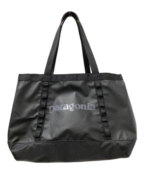 Patagonia（パタゴニア）Patagonia (パタゴニア) ブラックホール・トート 25L ブラック サイズ:下記参照の古着・服飾アイテム
