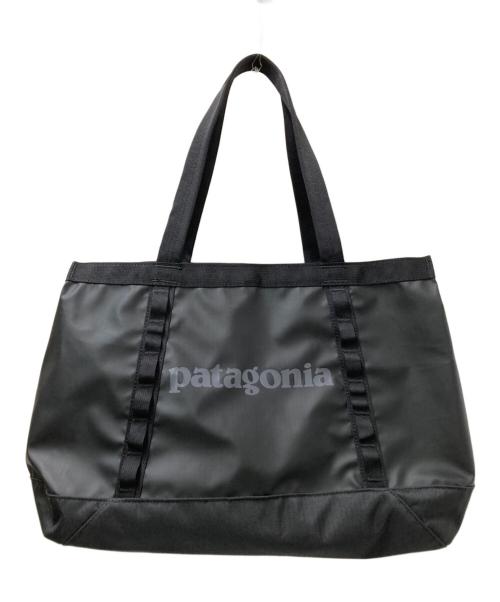 Patagonia（パタゴニア）Patagonia (パタゴニア) ブラックホール・トート 25L ブラック サイズ:下記参照の古着・服飾アイテム
