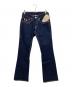 TRUE RELIGION（トゥルー レリジョン）の古着「ブーツカットデニムパンツ」｜インディゴ