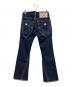 TRUE RELIGION (トゥルー レリジョン) ブーツカットデニムパンツ インディゴ サイズ:W29×L33：12000円