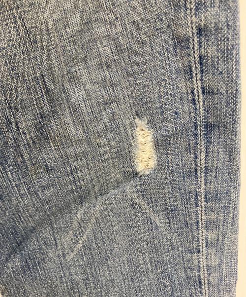 TRUE RELIGION（トゥルー レリジョン）TRUE RELIGION (トゥルー レリジョン) デニムパンツ インディゴ サイズ:W28×L33の古着・服飾アイテム