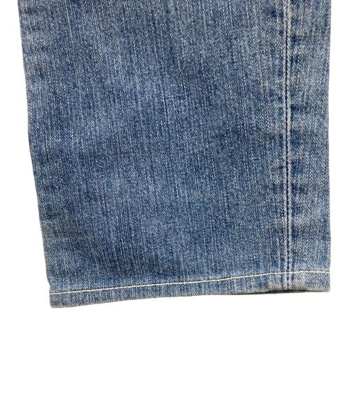 TRUE RELIGION（トゥルー レリジョン）TRUE RELIGION (トゥルー レリジョン) デニムパンツ インディゴ サイズ:W28×L33の古着・服飾アイテム