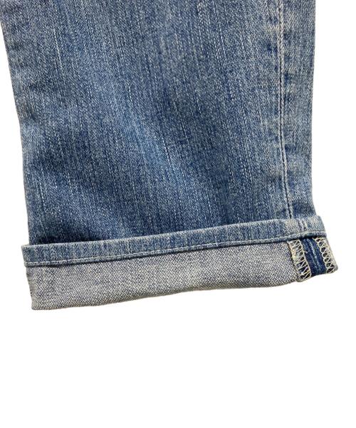 TRUE RELIGION（トゥルー レリジョン）TRUE RELIGION (トゥルー レリジョン) デニムパンツ インディゴ サイズ:W28×L33の古着・服飾アイテム