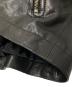 中古・古着 TRUE RELIGION (トゥルー レリジョン) レザージャケット ブラック サイズ:M：12000円
