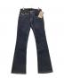 TRUE RELIGION（トゥルー レリジョン）の古着「ブーツカットデニムパンツ」｜インディゴ