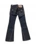 TRUE RELIGION (トゥルー レリジョン) ブーツカットデニムパンツ インディゴ サイズ:W28×L33：12000円