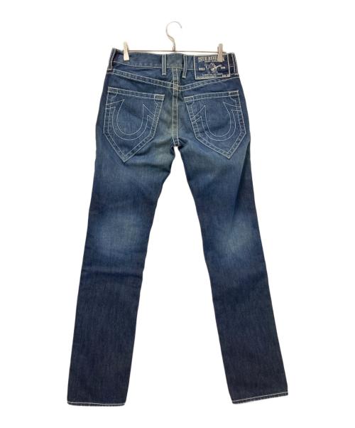 TRUE RELIGION（トゥルー レリジョン）TRUE RELIGION (トゥルー レリジョン) デニムパンツ インディゴ サイズ:30の古着・服飾アイテム