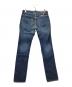 TRUE RELIGION (トゥルー レリジョン) デニムパンツ インディゴ サイズ:30：8000円
