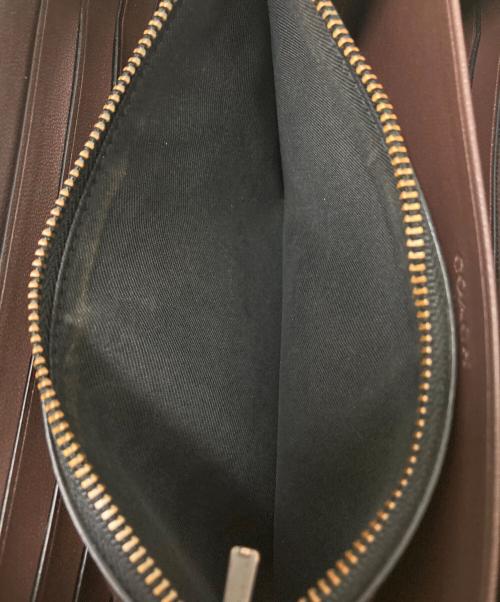 COACH（コーチ）COACH (コーチ) セカンドバッグ ブラウン サイズ:下記参照の古着・服飾アイテム