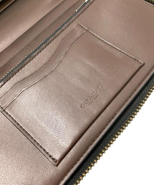 COACH（コーチ）COACH (コーチ) セカンドバッグ ブラウン サイズ:下記参照の古着・服飾アイテム