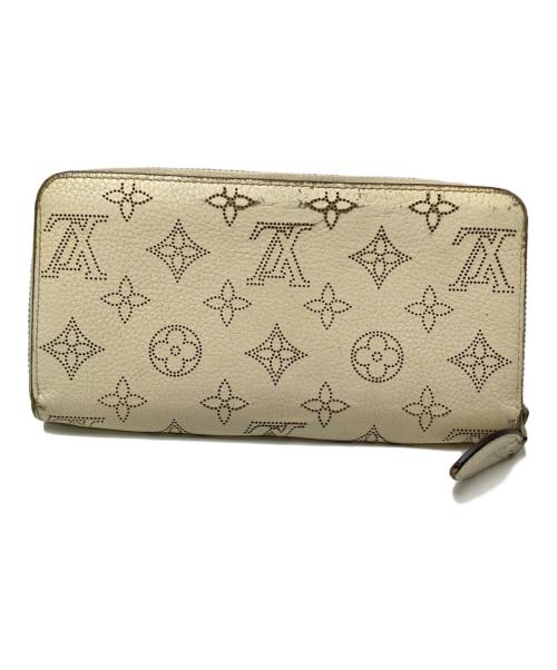 LOUIS VUITTON（ルイ ヴィトン）LOUIS VUITTON (ルイ ヴィトン) 長財布 ベージュ サイズ:下記参照の古着・服飾アイテム